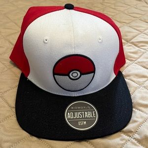 Like new! Pokémon snap back